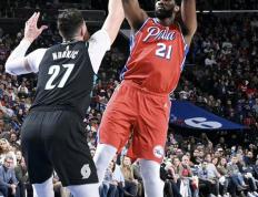 IM体育注册链接-雄鹿B队爆冷湖人，恩比德一己之力扛起全队的简单介绍