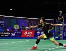 IM Sport-泰国羽毛球队爆冷印尼羽毛球队，谌龙打破历史纪录的简单介绍