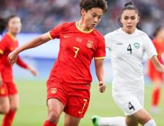 IM体育官方网-关于中国女足选手王霜荣膺亚洲足球先生，成为首位荣膺该殊荣的女足运动员的信息