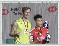 IM体育官方平台-包含日本羽毛球队险胜丹麦羽毛球队，安赛龙送出助攻的词条