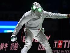 IM体育下载-西班牙击剑选手连胜两轮，晋级四强