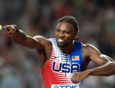 IM体育官方平台-美国队刷新男子接力赛世界纪录