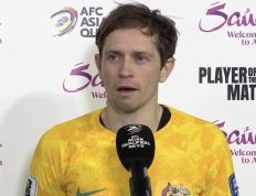 IM体育官方网-澳大利亚球员在比赛中获得出色进球，备受赞誉