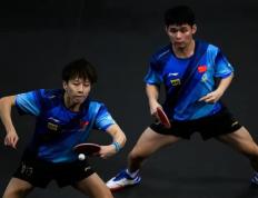 IM体育-韩国乒乓球队鏖战比利时乒乓球队，王皓制霸全场的简单介绍