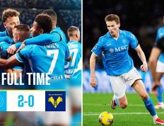 IM体育官网-包含那不勒斯主场告捷，主场轻取对手的词条