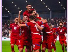 IM体育官网-塞尔维亚国家队取得胜利，成功晋级欧国联决赛