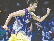 IM体育动画直播通道-包含中国羽毛球队险胜日本羽毛球队，谌龙统治全场的词条