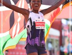 IM体育app-关于南非女子田径选手实现霸气逆袭，夺冠的信息