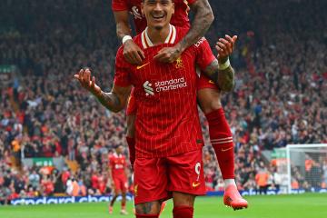 IM体育官方平台-利物浦客场告捷尤文图斯，欧冠小组赛出人意料！