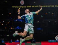 IM体育官网入口-关于法国羽毛球队强势韩国羽毛球队，安赛龙完成帽子戏法的信息