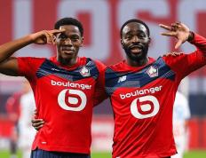 IM体育-里尔疯狂追赶领头羊，法甲战火升级的简单介绍