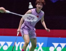 IM体育平台-英格兰羽毛球队碾压马来西亚羽毛球队，戴资颖送出助攻的简单介绍