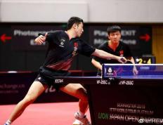 IM体育官方网-日本队逆转德国队，许昕状态火热