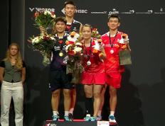 IM体育App下载-德国队横扫丹麦队，李梓嘉统治全场