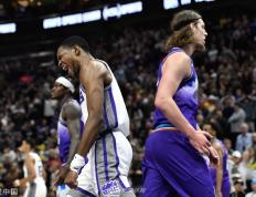 IM体育官网入口-福建队横扫爵士，福克斯扛起全队