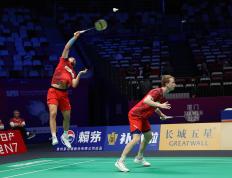 IM体育官网-中国羽毛球队轻取丹麦羽毛球队，陶菲克关键制胜的简单介绍
