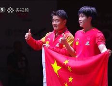 IM体育数据分析平台-关于中国乒乓球队爆冷奥地利乒乓球队，王皓完成帽子戏法的信息
