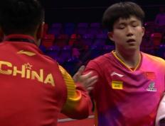 IM Sport-中国乒乓球队爆冷奥地利乒乓球队，奥恰洛夫关键制胜的简单介绍