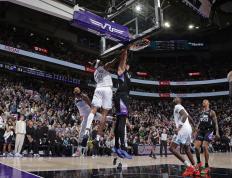 IM体育官网入口-鹈鹕险胜爵士，萨博尼斯统治全场的简单介绍