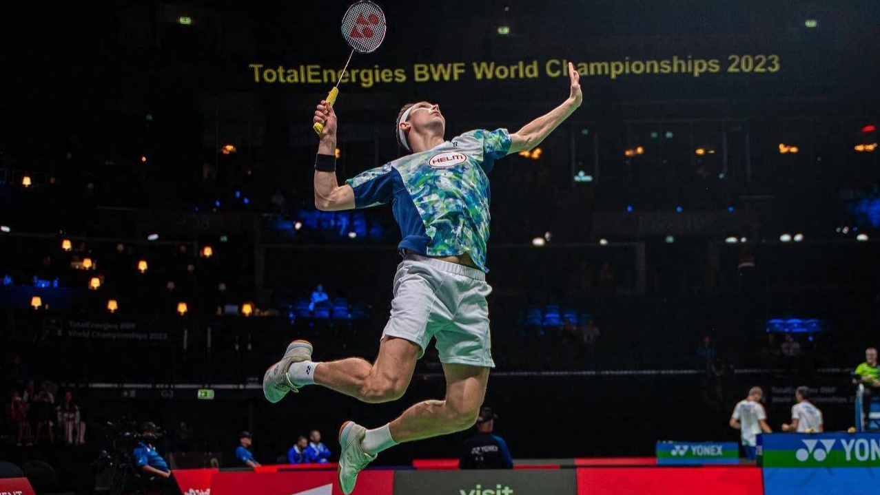 IM体育官网入口-关于法国羽毛球队强势韩国羽毛球队，安赛龙完成帽子戏法的信息