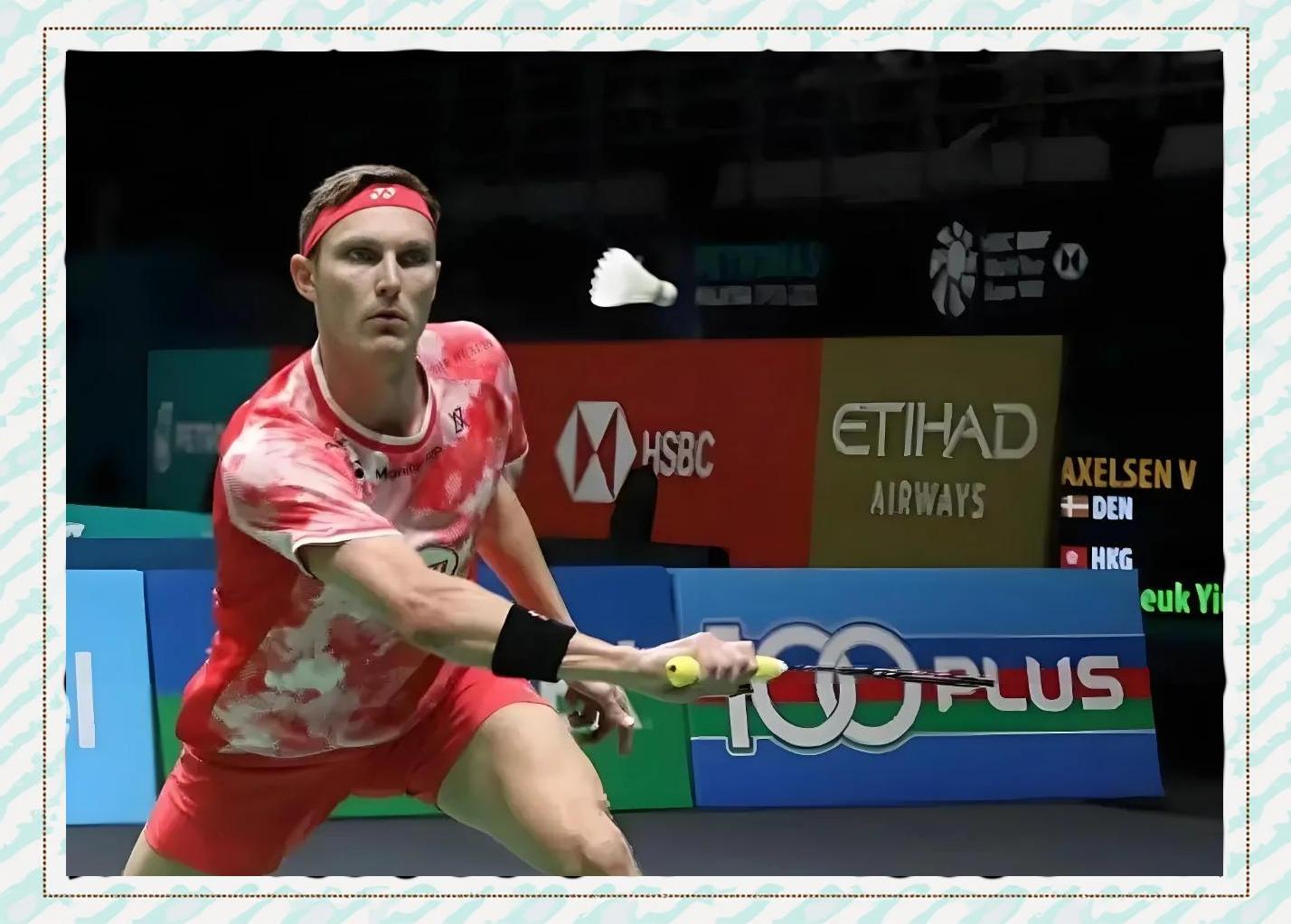 IM体育官网入口-关于法国羽毛球队强势韩国羽毛球队，安赛龙完成帽子戏法的信息