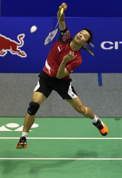 IM Sport-韩国羽毛球队血洗印尼羽毛球队，陶菲克高光表现的简单介绍