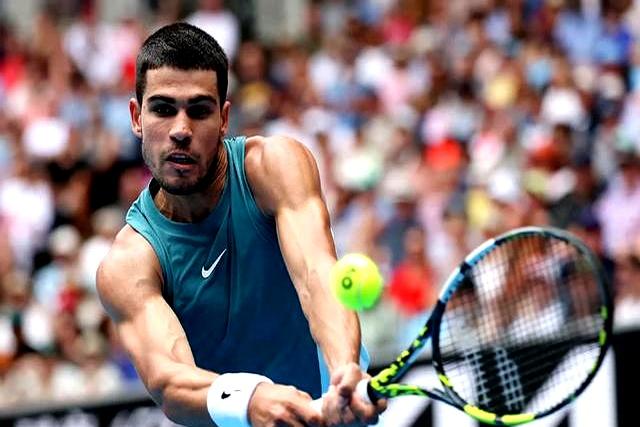 IM体育-包含世界网球队爆冷西班牙网球队，阿尔卡拉斯制霸全场的词条