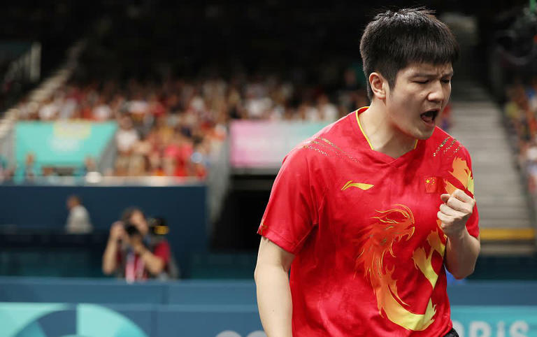 IM Sport-包含比利时乒乓球队力克法国乒乓球队，樊振东高光表现的词条