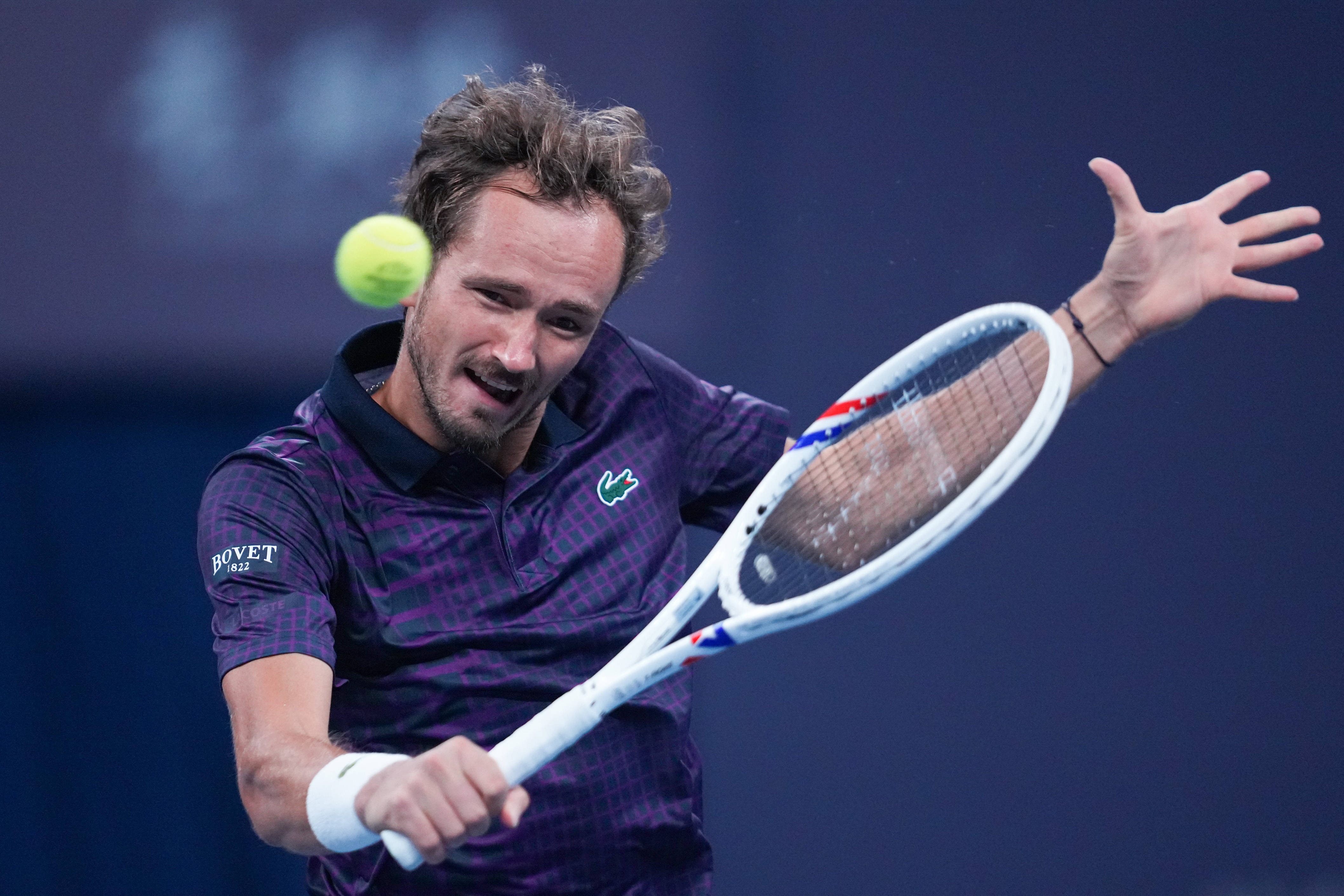 IM体育app-关于欧洲网球队完胜澳大利亚网球队,梅德韦杰夫关键制胜的信息