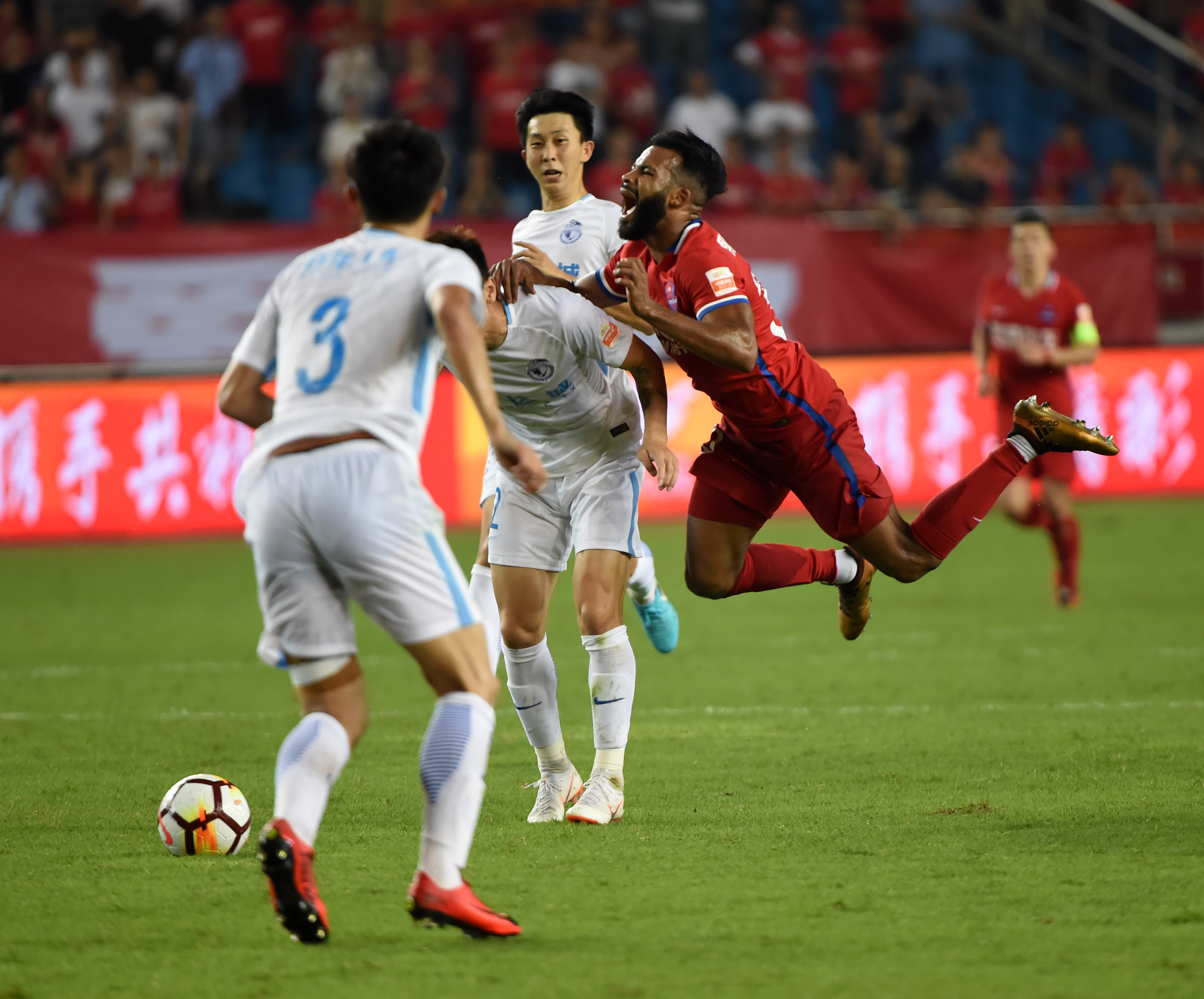 IM体育-大连一方主场战胜强敌，实力得到认可的简单介绍