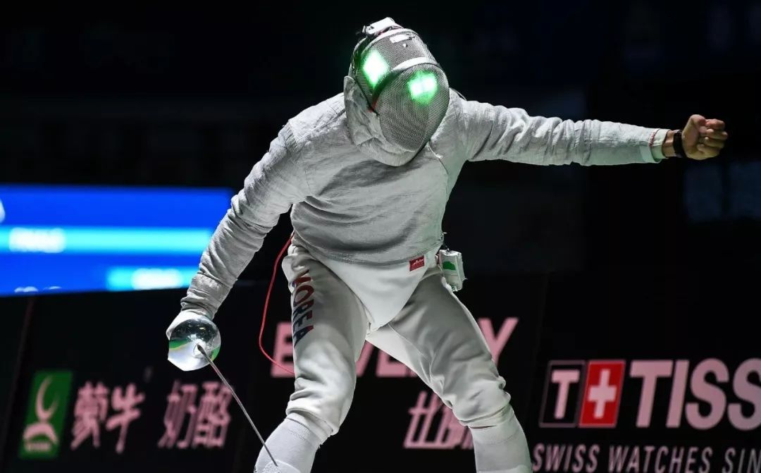 IM体育下载-西班牙击剑选手连胜两轮，晋级四强