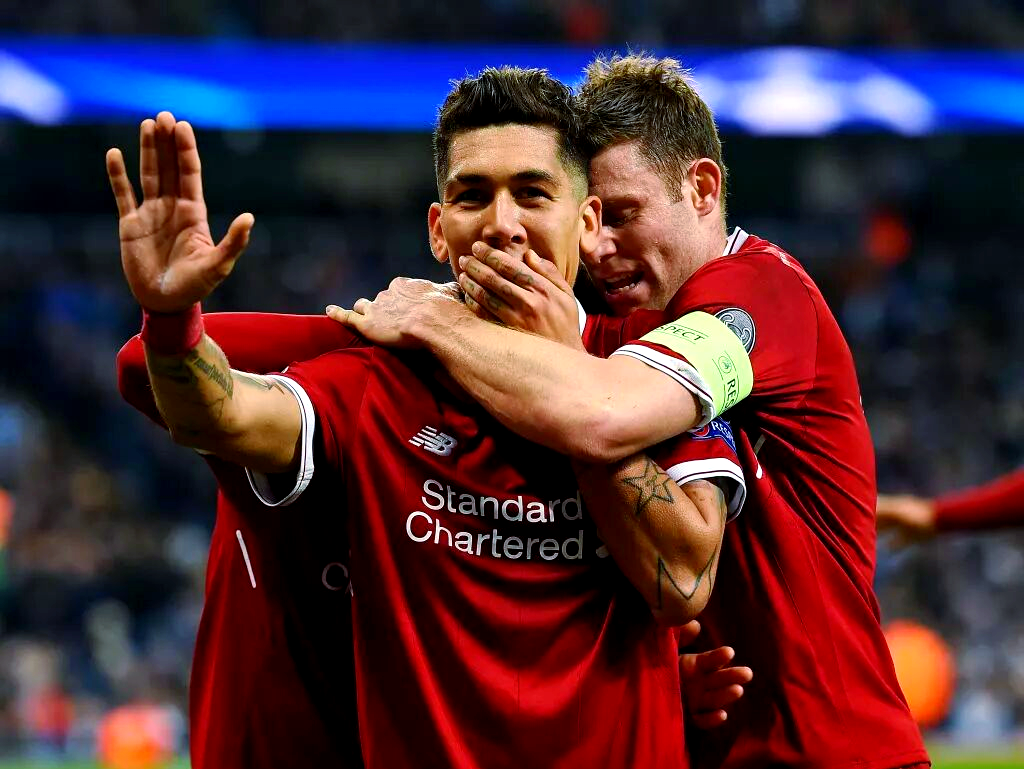 IM体育网页版登录入口-利物浦逆转曼城,晋级欧冠八强