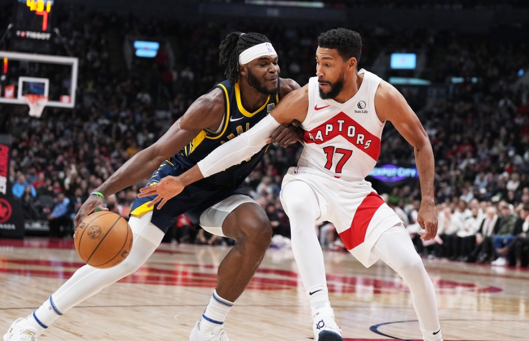 IM体育注册链接-猛龙后卫连续比赛高效表现，成为球队得分王的简单介绍