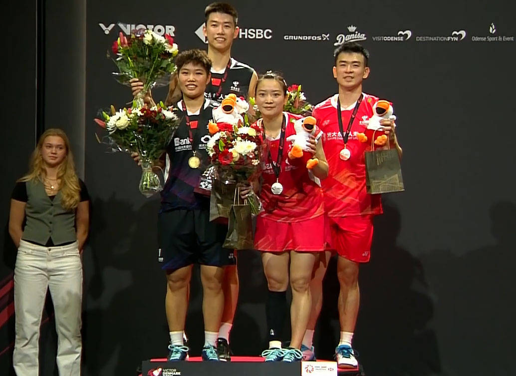 IM体育App下载-德国队横扫丹麦队，李梓嘉统治全场