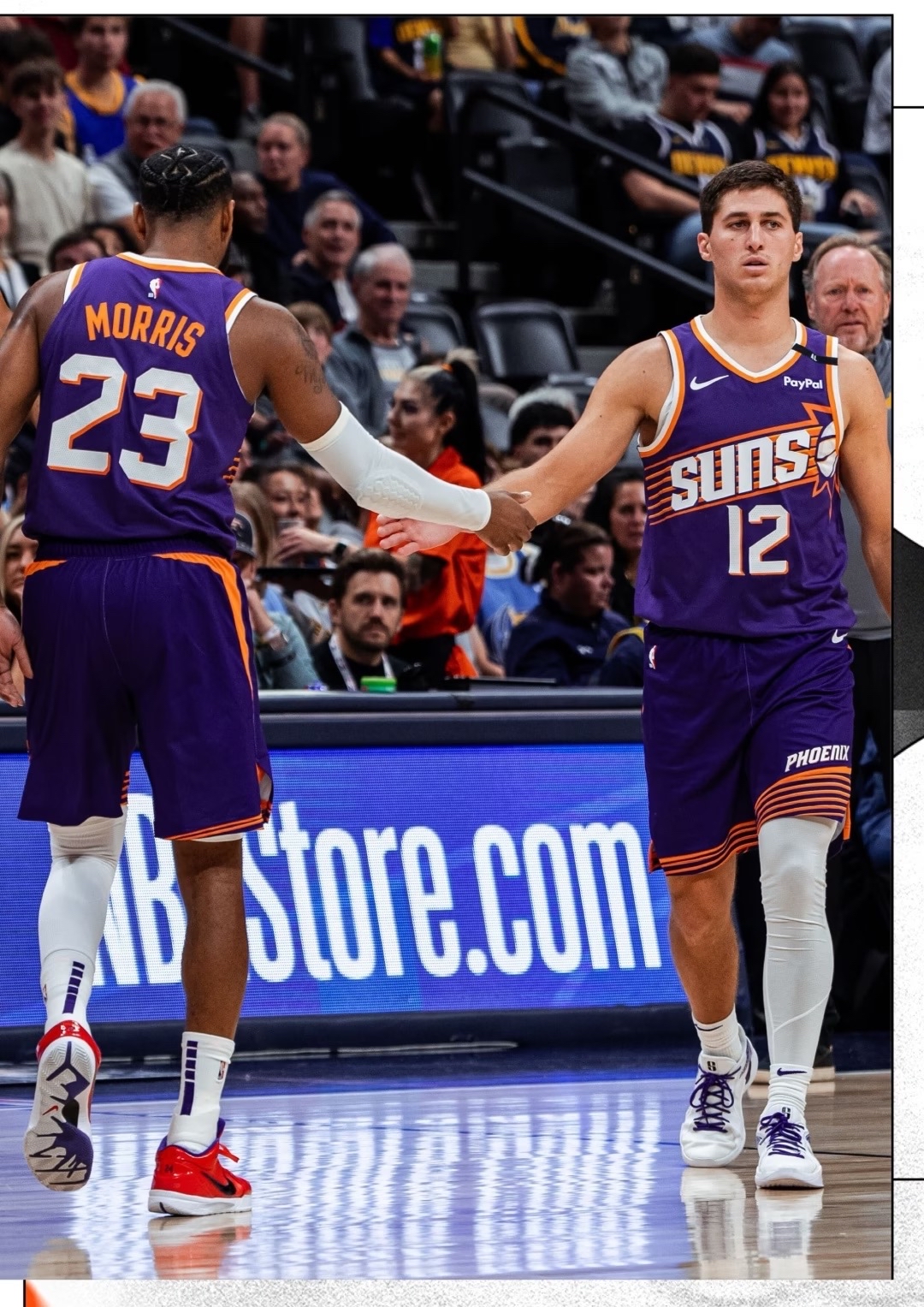 IM体育下载-太阳轻取篮网，莫兰特点燃赛场的简单介绍