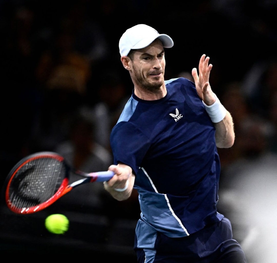 IM体育社区互动入口-法网险胜ATP总决赛，穆雷扛起全队